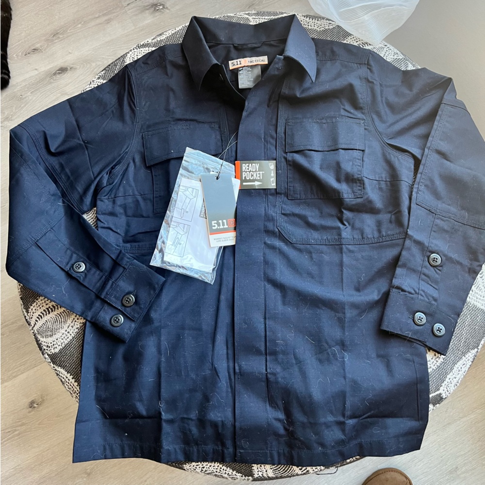 5.11 Tactical Women’s Utility Long sleeve